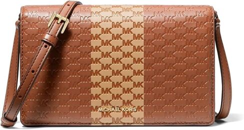 Michael Kors Jet Set Medium Flap Crossbody in Saudi Arabia