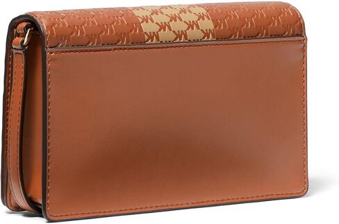 Michael Kors Jet Set Medium Flap Crossbody in Saudi Arabia