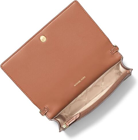 Michael Kors Jet Set Medium Flap Crossbody in Saudi Arabia