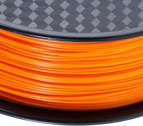 باراماونت 3D ABS (ماكلارين أورانج) 1.75 ملم 1 كجم خيوط [ORL20112019A] in Kuwait