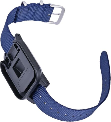 One Sheet Nylon Compatible with Garmin Approach G12 Golf tracker Replacement Bands with Case in Saudi Arabia