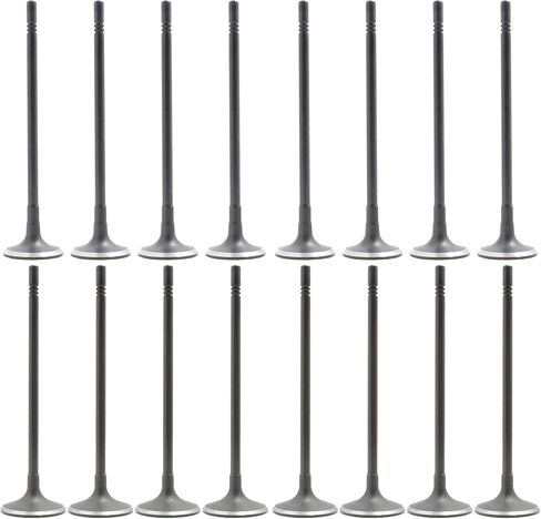 DNJ VK16340 Exhaust Intake Valve Kit for 2009 to 2011 Chevrolet, Pontiac L4 1.6L DOHC 16V EV340 X8 IV340 X8 in Saudi Arabia