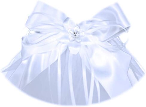 First Communion Veil in Saudi Arabia