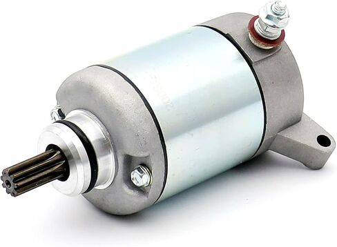HICKS 5TG-81800-00-00 SMU0264 Starter Motor Assembly fit for 2004-2009 2012-2013 Yamaha YFZ450, 2005-2009 Yamaha YFZ450 SE in Saudi Arabia
