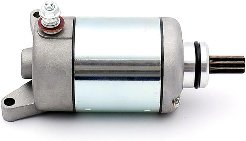 HICKS 5TG-81800-00-00 SMU0264 Starter Motor Assembly fit for 2004-2009 2012-2013 Yamaha YFZ450, 2005-2009 Yamaha YFZ450 SE in Saudi Arabia