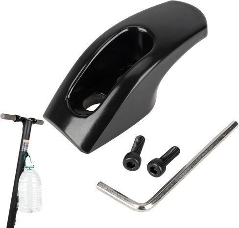 خطاف أمامي معدني للدراجات البخارية Ninebot ES1/ES2/ES3/ES4 مع مسامير وأداة/خطاف أمامي للأجزاء القابلة للطي من الدراجات البخارية ES in Kuwait