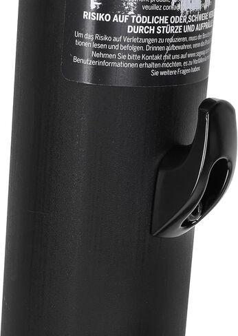 خطاف أمامي معدني للدراجات البخارية Ninebot ES1/ES2/ES3/ES4 مع مسامير وأداة/خطاف أمامي للأجزاء القابلة للطي من الدراجات البخارية ES in Kuwait