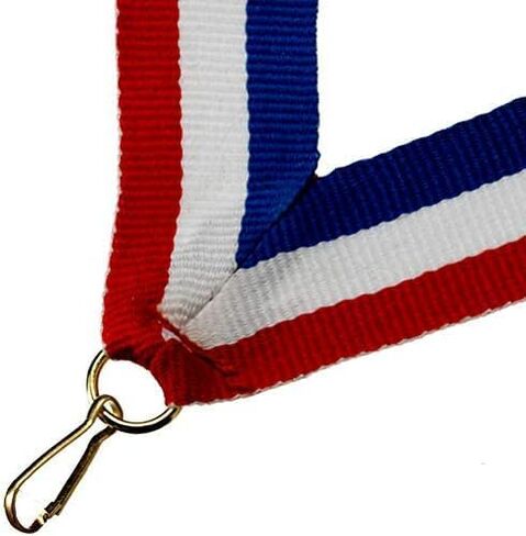 Pack of 10x Music Star Extra Large Gold Medals | 3 1/4" Medals with Free Ribbons | Bulk Buy Medal Combo Deal | for Clubs & Events | Made from 5/32" Thick Printed Acrylic | Full Color Print in Saudi Arabia