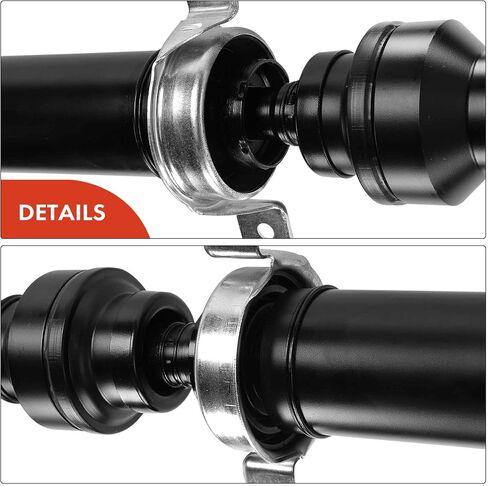 A-Premium Rear Complete Drive Shaft Prop Shaft Driveshaft Assembly Compatible with Jeep Grand Cherokee 2011-2012, AWD, Replace# 52853647AC, 52853647AF in Saudi Arabia