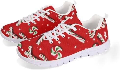 American Flag Shoes Men's Fashion Sneaker Sports Running Shoes Causal Travel Walking Flat Shoe Breathable in Kuwait