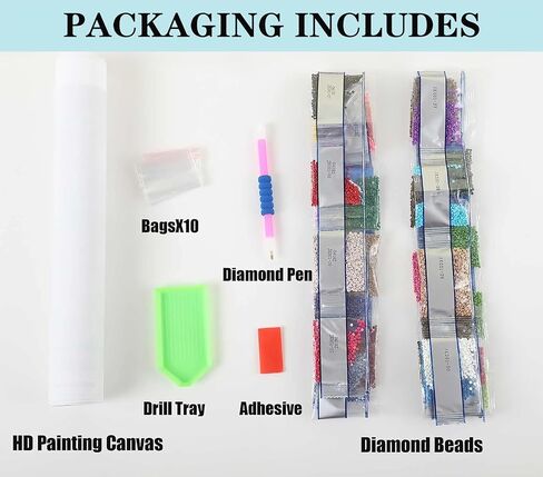 AREOPNMG 5D Tree of Life Diamond Painting Kits for Adults Beginners,DIY Diamond Art Kits,Full Round Drill Diamond Dot Gem Art,Home Wall Decor 12x12 Inch in Saudi Arabia