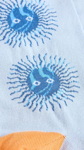 Paul Smith Men's Farid Sun Socks in Saudi Arabia