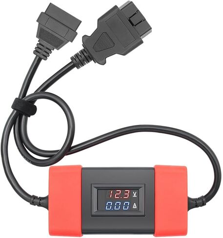 A0281 OBD2 Adapter 24V to 12V for Heavy Diesel Truck, for Launch X431 Easydiag 2.0/3.0/GOLO and Thinkdiag OBD2 Scanner. in Kuwait