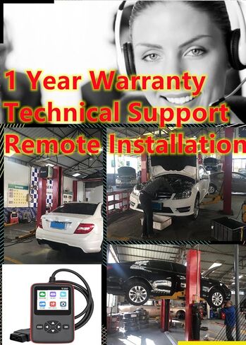 A0281 OBD2 Adapter 24V to 12V for Heavy Diesel Truck, for Launch X431 Easydiag 2.0/3.0/GOLO and Thinkdiag OBD2 Scanner. in Kuwait