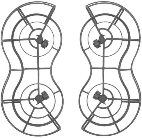 واقي المروحة الأصلي Mini 4 Pro 360 درجة لملحقات الطائرة بدون طيار DJI Mini 4 Pro (يلتف حول شفرات المروحة لمنع التأثير والضرر) in Kuwait