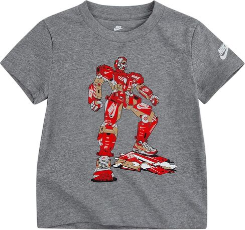 Nike Baby Boy's NSW Robot Shoe Box Tee (Toddler) in Saudi Arabia