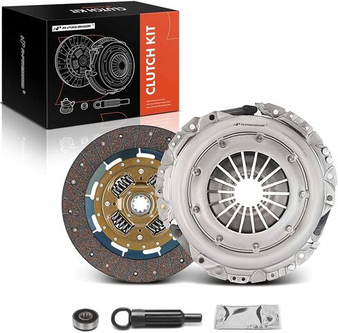 A-Premium Transmission Clutch Kit Set Compatible with Chevrolet Silverado 1500 1999-2007 & GMC Sierra 1500 1999-2007, Sierra 1500 Classic 2007-2007, 4.3L 4.8L, Replace# L04204, 628 3234 00 in Saudi Arabia