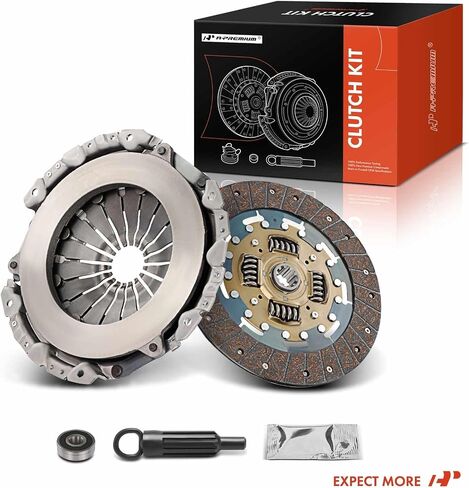 A-Premium Transmission Clutch Kit Set Compatible with Chevrolet Silverado 1500 1999-2007 & GMC Sierra 1500 1999-2007, Sierra 1500 Classic 2007-2007, 4.3L 4.8L, Replace# L04204, 628 3234 00 in Saudi Arabia