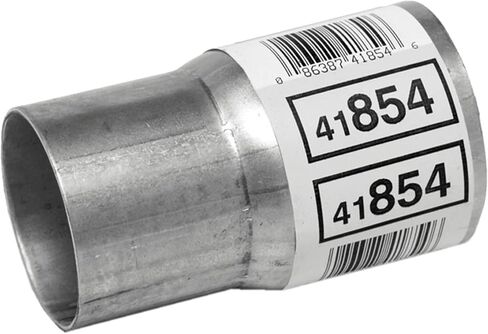 ووكر 41854 أنبوب تخفيض العادم 2.25 بوصة مدخل (ID) 2.125 مخرج (OD) in Saudi Arabia