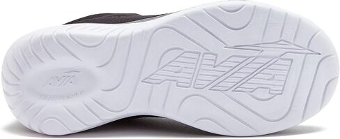 Avia Coast 2.0 Lightweight Memory Foam Walking Sneakers for Women - Black, Olive Green, or Blue in Saudi Arabia