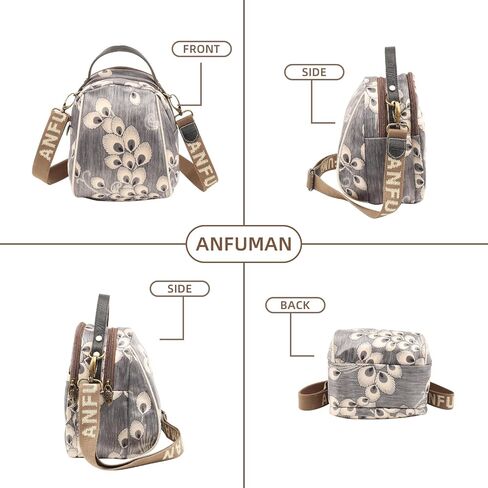 Small Crossbody Bags Purses for Women Crossbody Messenger Bag Cross Body Purse Designer Conceal Carrier Handbags in Kuwait