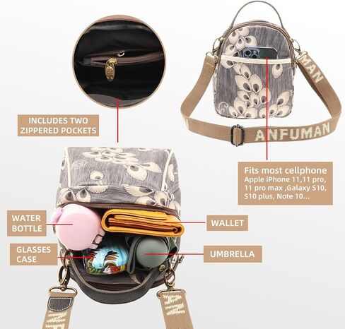 Small Crossbody Bags Purses for Women Crossbody Messenger Bag Cross Body Purse Designer Conceal Carrier Handbags in Kuwait