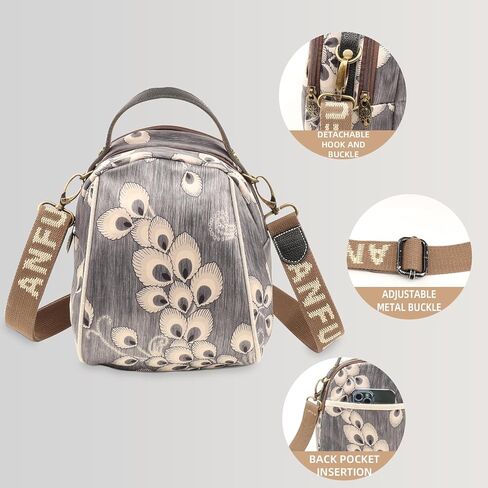 Small Crossbody Bags Purses for Women Crossbody Messenger Bag Cross Body Purse Designer Conceal Carrier Handbags in Kuwait