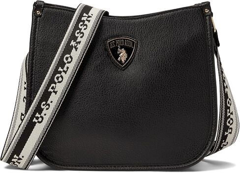 U.S POLO ASSN. Crest Dhm Crossbody in Saudi Arabia