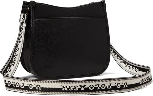 U.S POLO ASSN. Crest Dhm Crossbody in Saudi Arabia