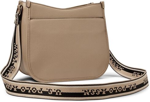 U.S POLO ASSN. Crest Dhm Crossbody in Saudi Arabia