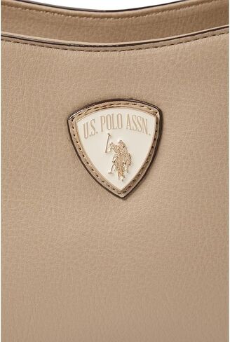 U.S POLO ASSN. Crest Dhm Crossbody in Saudi Arabia