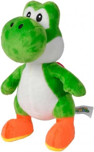 Simba Brand, Luigi, Yoshi, Toad Super Mario 20 cm, Assorted Model, 1 Piece in Kuwait
