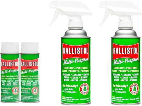 باليستول منظف مواد التشحيم متعدد الأغراض، مجموعة كومبو رقم 6 in Kuwait
