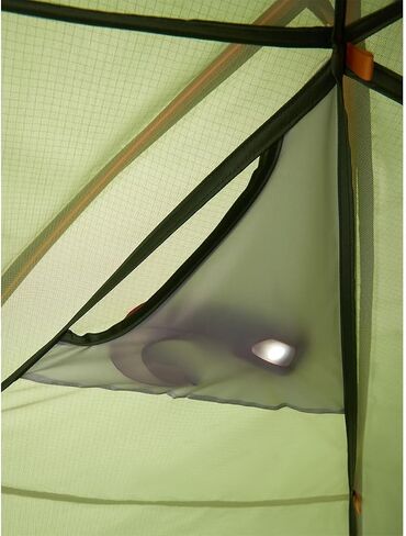 Marmot Tungsten 3 Person Backpacking Tent Foliage/Dark Azure 3 Person in Saudi Arabia
