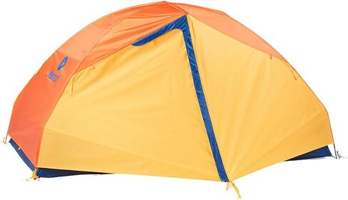 Marmot Tungsten 3 Person Backpacking Tent Foliage/Dark Azure 3 Person in Saudi Arabia
