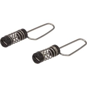 Seachoice Flag Clips, 304 Stainless Steel, For Halyards or Outrigger Lines, Pack of 2