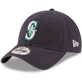 920 MLB CORE Classic Replica Seattle Mariners 9TWENTY DAD Cap Game Navy
