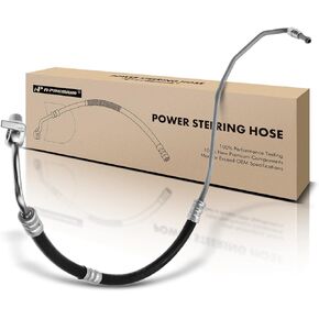 A-Premium Power Steering Hose Pressure Hose Line Assembly Compatible with Toyota 4Runner 2010-2019 2.7L 4.0L Pump To Gear