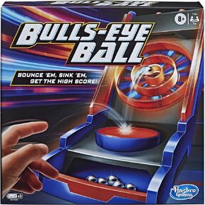 Hasbro Gaming Bulls-Eye Ball Game for Kids Ages 8 and Up, Active Electronic Game for 1 or More Players, Features 5 Exciting Modes in Saudi Arabia