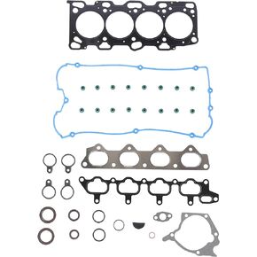 DNJ HGS123 MLS Cylinder Head Gasket set for 1999-2006 / Hyundai, Kia/Optima, Santa Fe, Sonata / 2.4L / DOHC / L4 / 16V / 2351cc