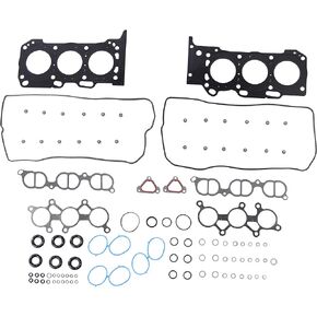 DNJ HGS931 MLS Cylinder Head Gasket Set/for 2006-2015/ Lexus/ IS250/ 2.5L/ DOHC/ V6/ 24V/ 2499cc/ 4GRFSE