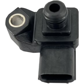 37830RNAA01,Manifold Pressure Sensor (MAP) Compatible with RLX,TL,TLX,TSX,ZDX.Accord Civic,CR-V,CR-Z,Element,FIT,HR-V,Insight,Odyssey,Pilot,Ridgeline,S2000,Passport
