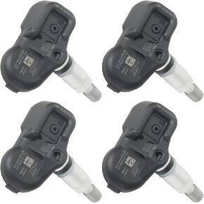 TPMS Sensor 4260748010 315Mhz Tire Pressure Monitoring Sensor Replacement for 4Runner Avalon Camry Corolla Prius Sequoia Tacoma Tundra ES300h ES350 IS300 IS350 NX350 NX350h RX350 RX450h