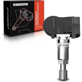 A-Premium Tire Pressure Monitoring System Sensor Compatible with Mercedes-Benz E280 E320 E350 E550 GL320 GL450 GL550 S450 SL550 SL63 AMG SL55 AMG 433 Mhz in Kuwait