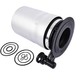 Rear Air Suspension Spring Bag Compatible with Ford Expedition 2007-2012, Lincoln Navigator Replace 7L1Z5A891B 8L1Z5A891B