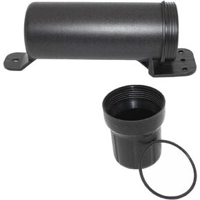 Motorcycle Tool Tube, Waterproof Motorcycle Storage Canister Compatible for Honda