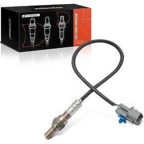 A-Premium O2 Oxygen Sensor Compatible with Hyundai Sonata 02-05, Tiburon 03-08, Tucson 05-09, Santa Fe & Kia Sportage 05-10, Optima 03-10, Rondo 07-10, V6 2.7L, Replace# 3921037190, 3921037510