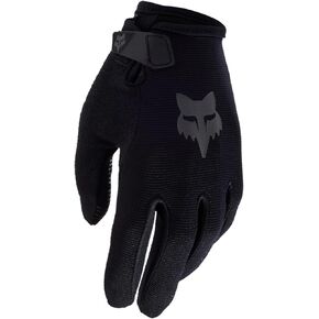 FOX RACING Women's Ranger Mountain Bike Gloves, Black, Large
