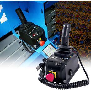 Control Box 100840 Compatible with Genie Lift Gen 5 GR-12 15 20, GRC-12, GS-1530 1532 1930 1932 2032 2046 2632 2646 2668DC 3232 3246 3268DC, QS-12R 12W 15R 15W 20R 20W