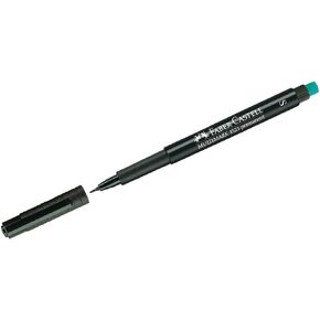 Faber Castell Multimark Permanent S Black